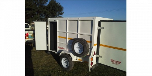 Boskop Trailers