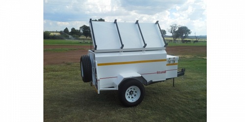 Boskop Trailers