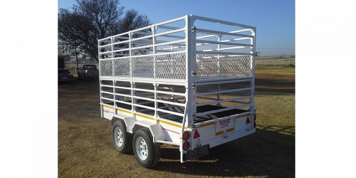 Boskop Trailers