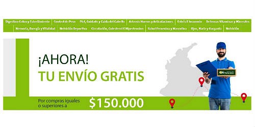 SUPERMERCADO NATURISTA