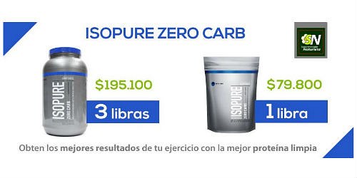 SUPERMERCADO NATURISTA