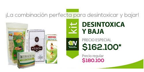 SUPERMERCADO NATURISTA