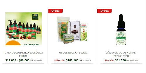 SUPERMERCADO NATURISTA