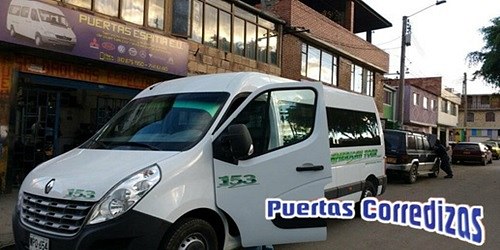 Puertas Corredizas