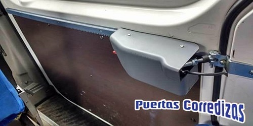 Puertas Corredizas