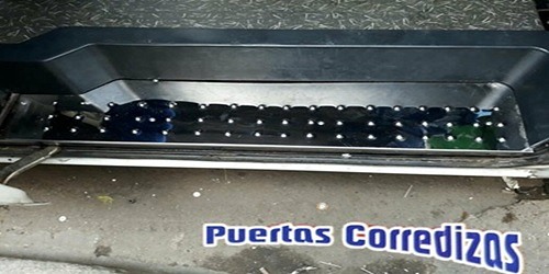 Puertas Corredizas