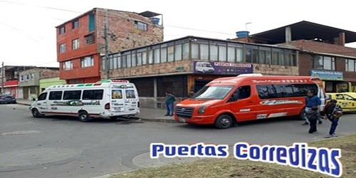 Puertas Corredizas