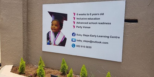 Baby Steps Early Learning Centre
