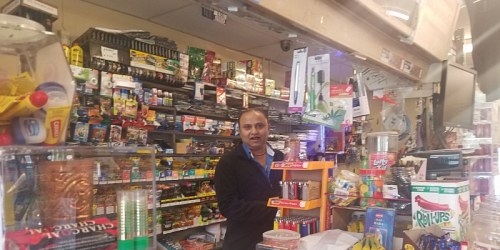 JK Food Mart
