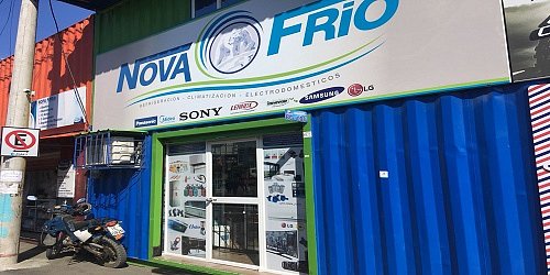 Nova Frío Refrigeración