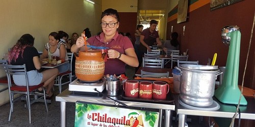 LA CHILAQUILA, SUCURSAL SAN RAFAEL
