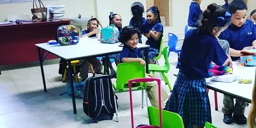 PANAMA HEIGHTS INTERNATIONAL ACADEMY