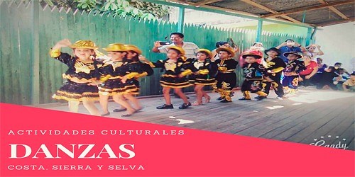 Institución Educativa Privada FELIX DEL AGUILA CORDOVA