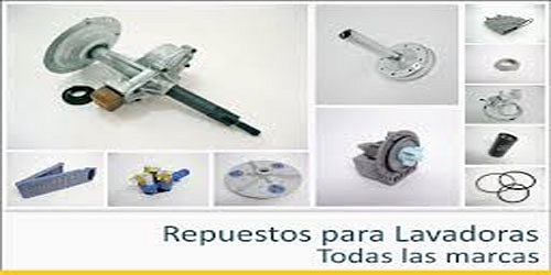 DISTRIBUIDORA DE REPUESTOS CLAUDIA REFRIGERACIÓN  LAVADORAS