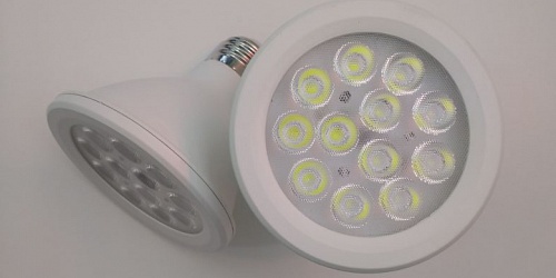 Luz norte iluminación
