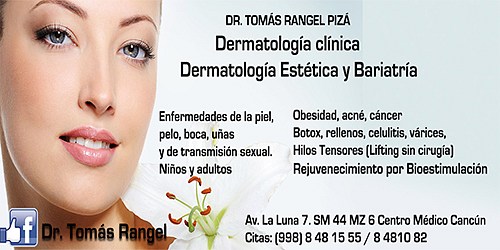 Dr. Tomás Rangel Pizá