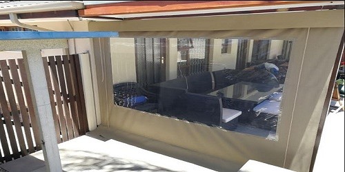 Cape Patio Blinds Western Cape