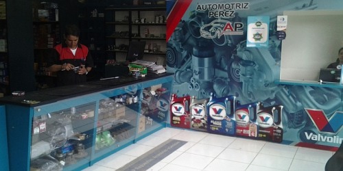 AUTOMOTRIZ PEREZ