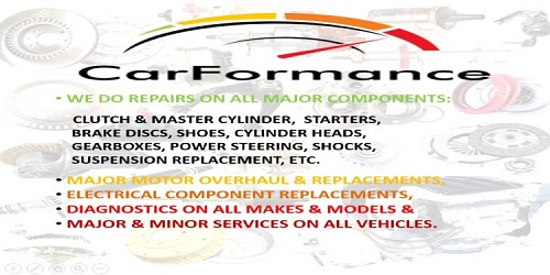CarFormance