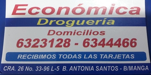 Drogueria Economica Centro