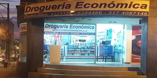 Drogueria Economica Centro