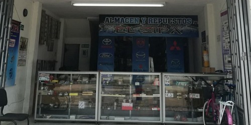 Repuestos Diesel y Gasolina