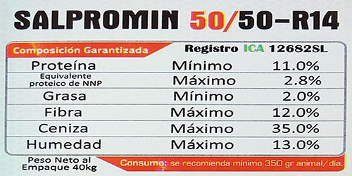 SALPROMIN LTDA