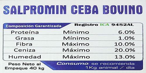 SALPROMIN LTDA