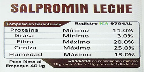 SALPROMIN LTDA