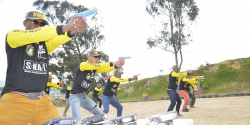 S.W.A.T. BODYGUARDS SOACHA QUINTANARES