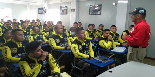 S.W.A.T. BODYGUARDS SOACHA QUINTANARES