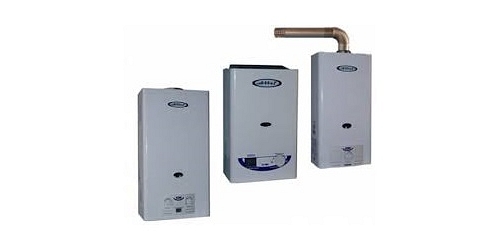 INSTALACIONES GAS NATURAL