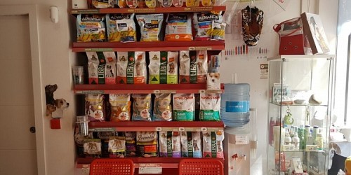 PELUDOS. PELUQUERÍA CANINA.