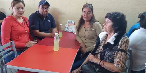 LA CHILAQUILA, SUCURSAL SAN RAFAEL