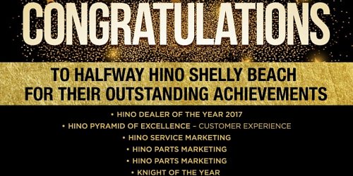 Halfway Hino