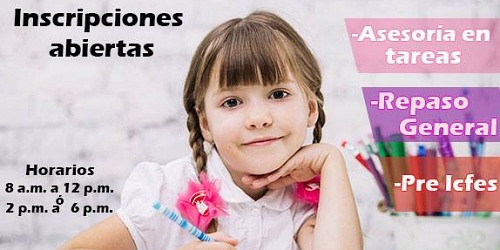 Tareas y tareas villavicencio