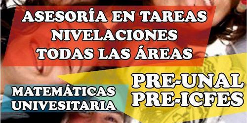 Tareas y tareas villavicencio