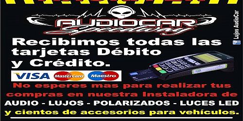 Instaladora AudioCar
