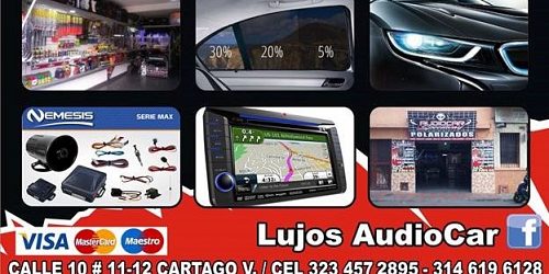 Instaladora AudioCar
