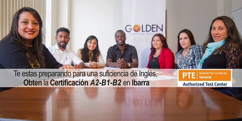 Golden Training Center