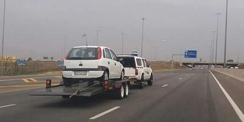 RHE Towing Service