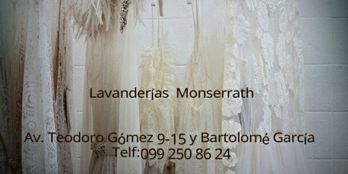 Lavanderias Monserrath Agencia Av. Teodoro Gómez
