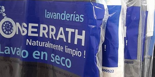 Lavanderias Monserrath Agencia Av. Teodoro Gómez