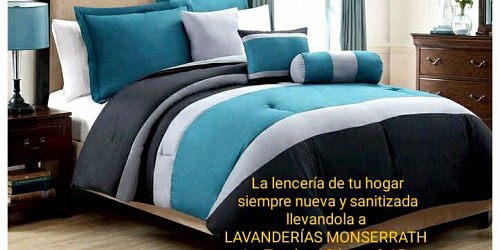 Lavanderias Monserrath Agencia Av. Teodoro Gómez