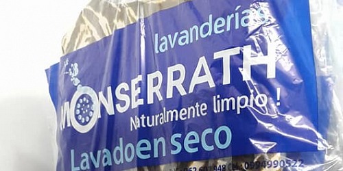 Lavanderias Monserrath Agencia Av. Teodoro Gómez