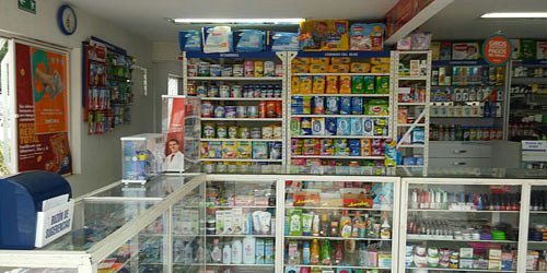 Droguería Farma Grecia