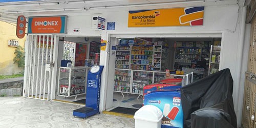 Droguería Farma Grecia
