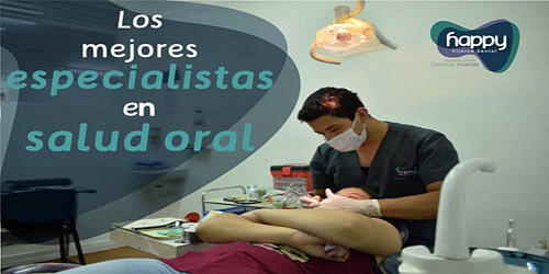 Happy Clínica Dental