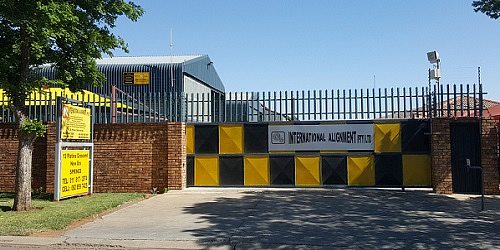 International Alignment (Pty) Ltd