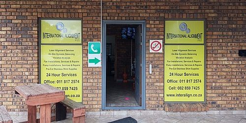 International Alignment (Pty) Ltd